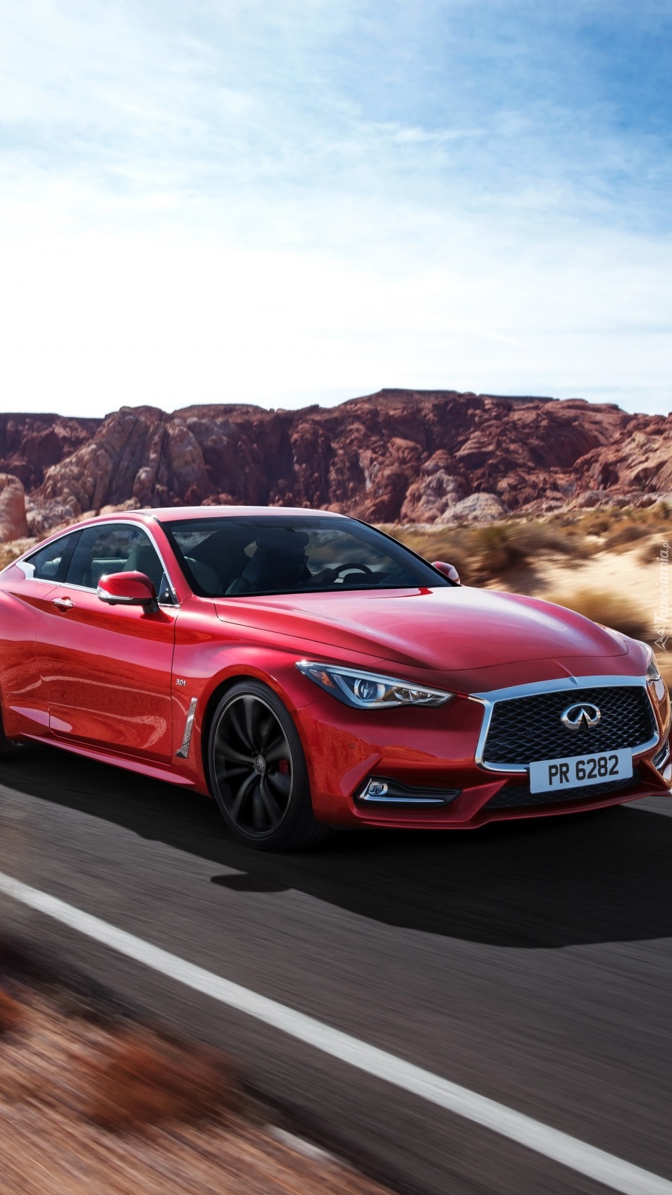 Infiniti Q60 Coupe