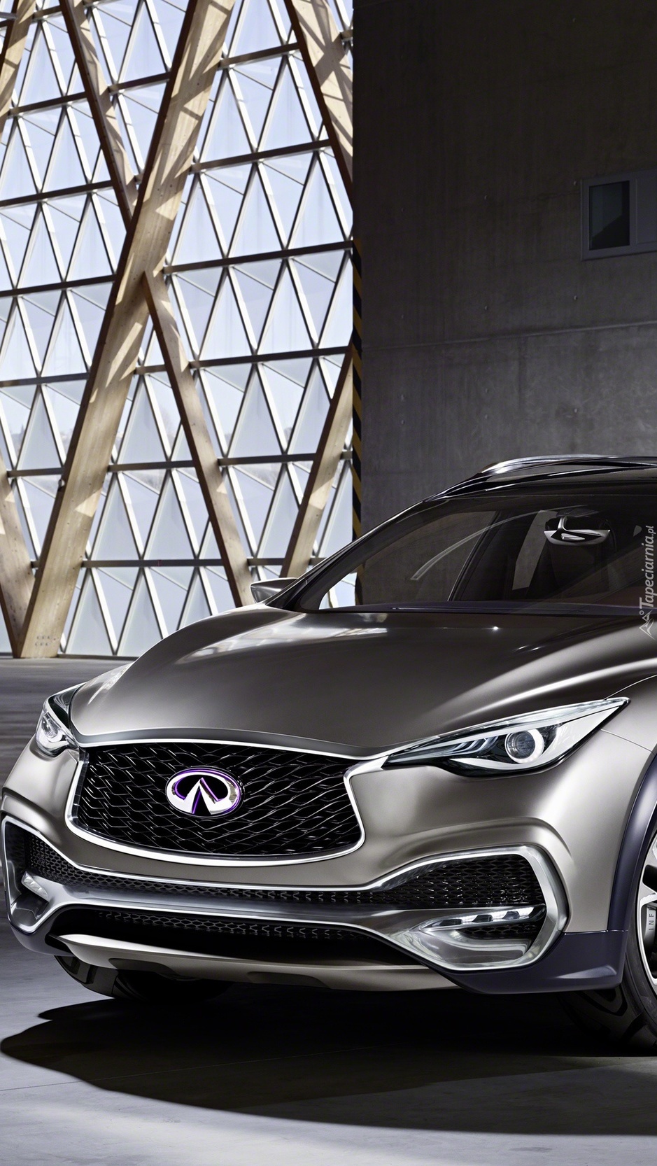 Infinity QX30