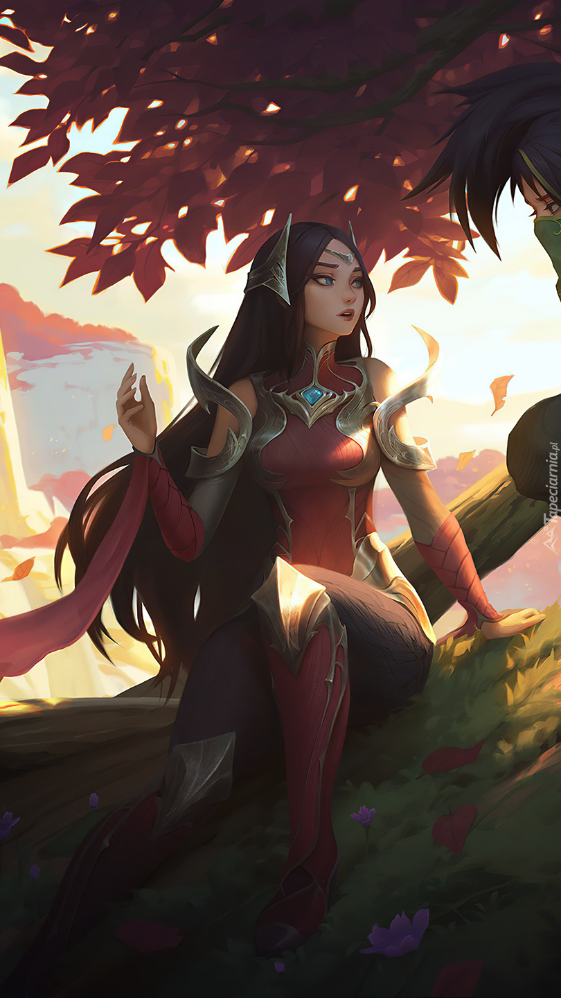 Irelia w grze League of Legends