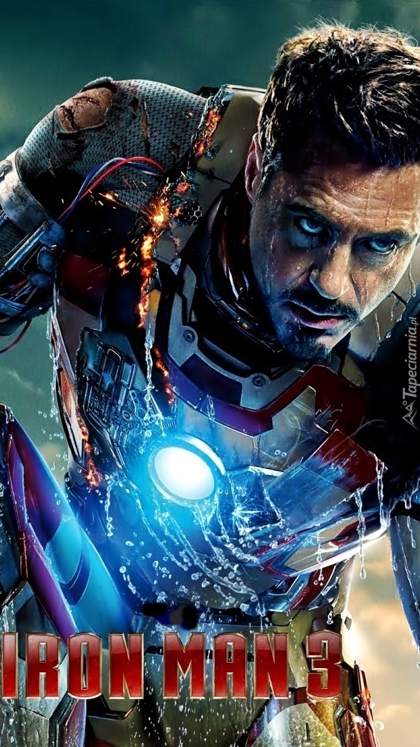 Iron Man 3