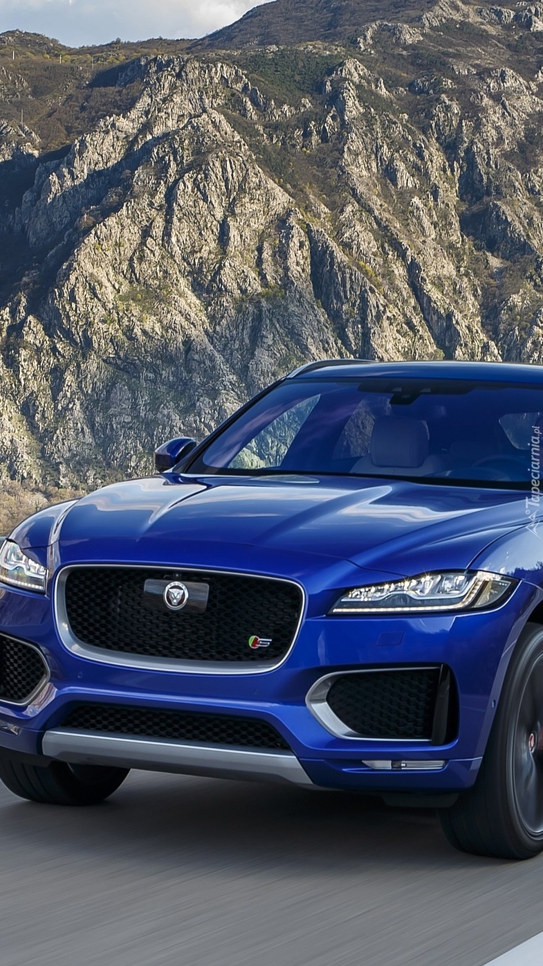 Jaguar F-Pace S