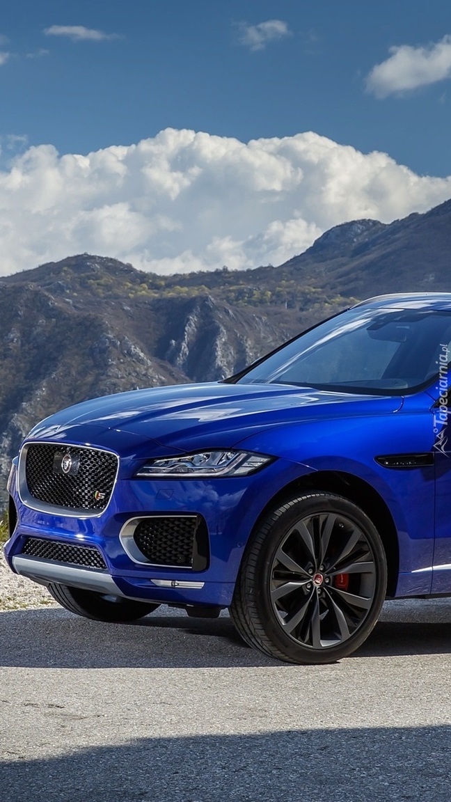 Jaguar F-Pace S