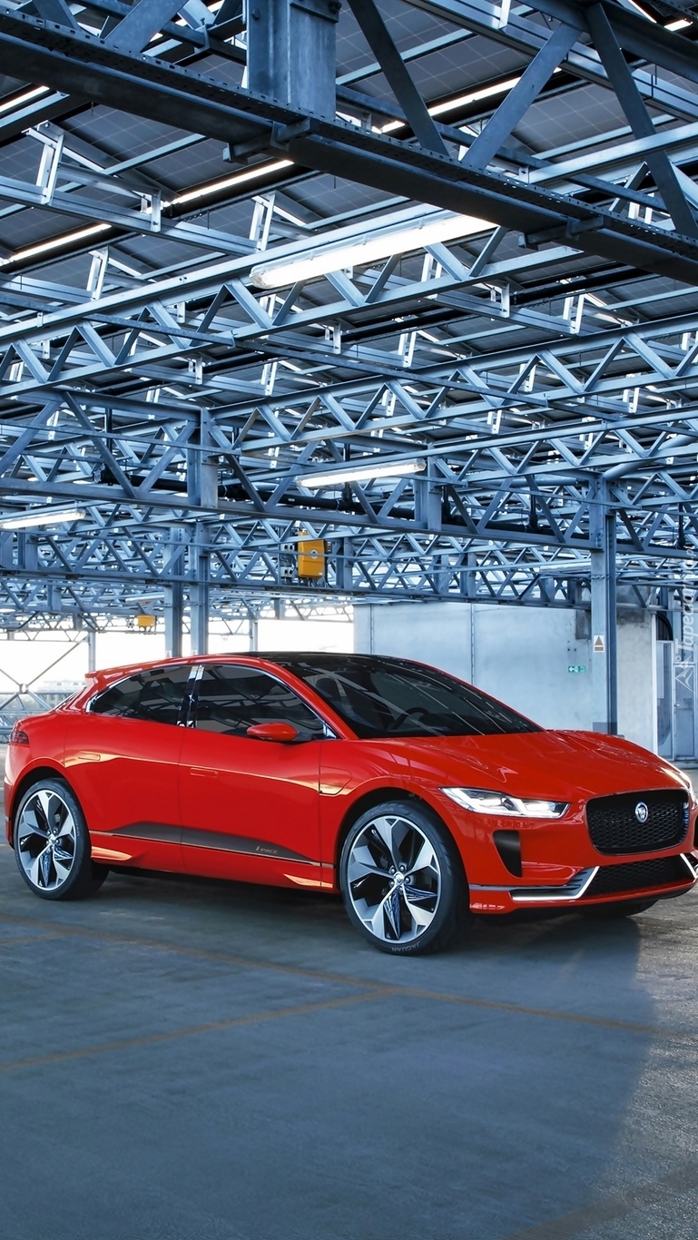 Jaguar I-Pace