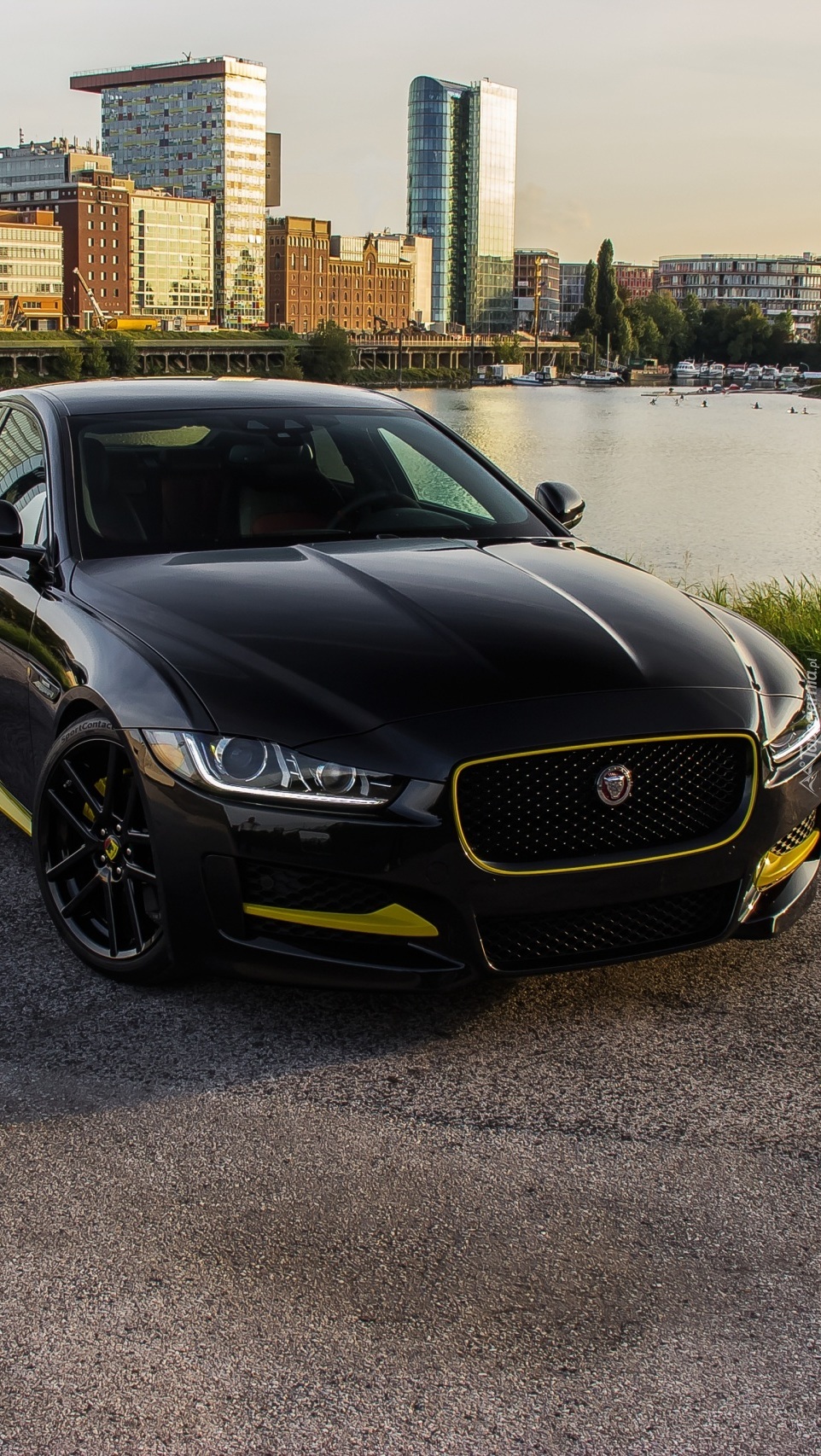 Jaguar XE AJ 24 Arden