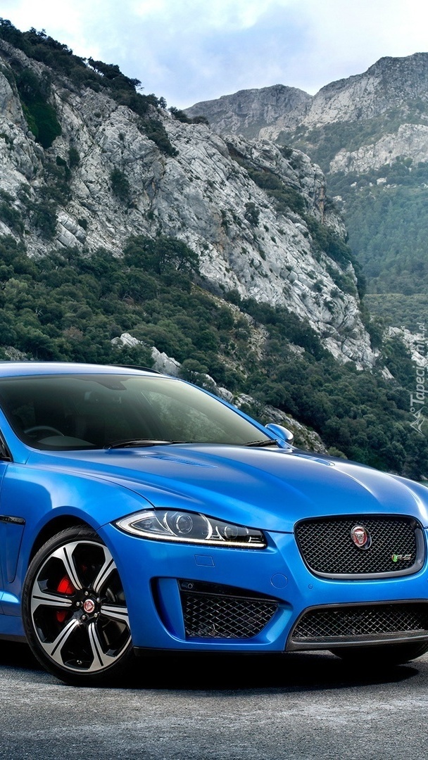 Jaguar XFR-S Sportbrake