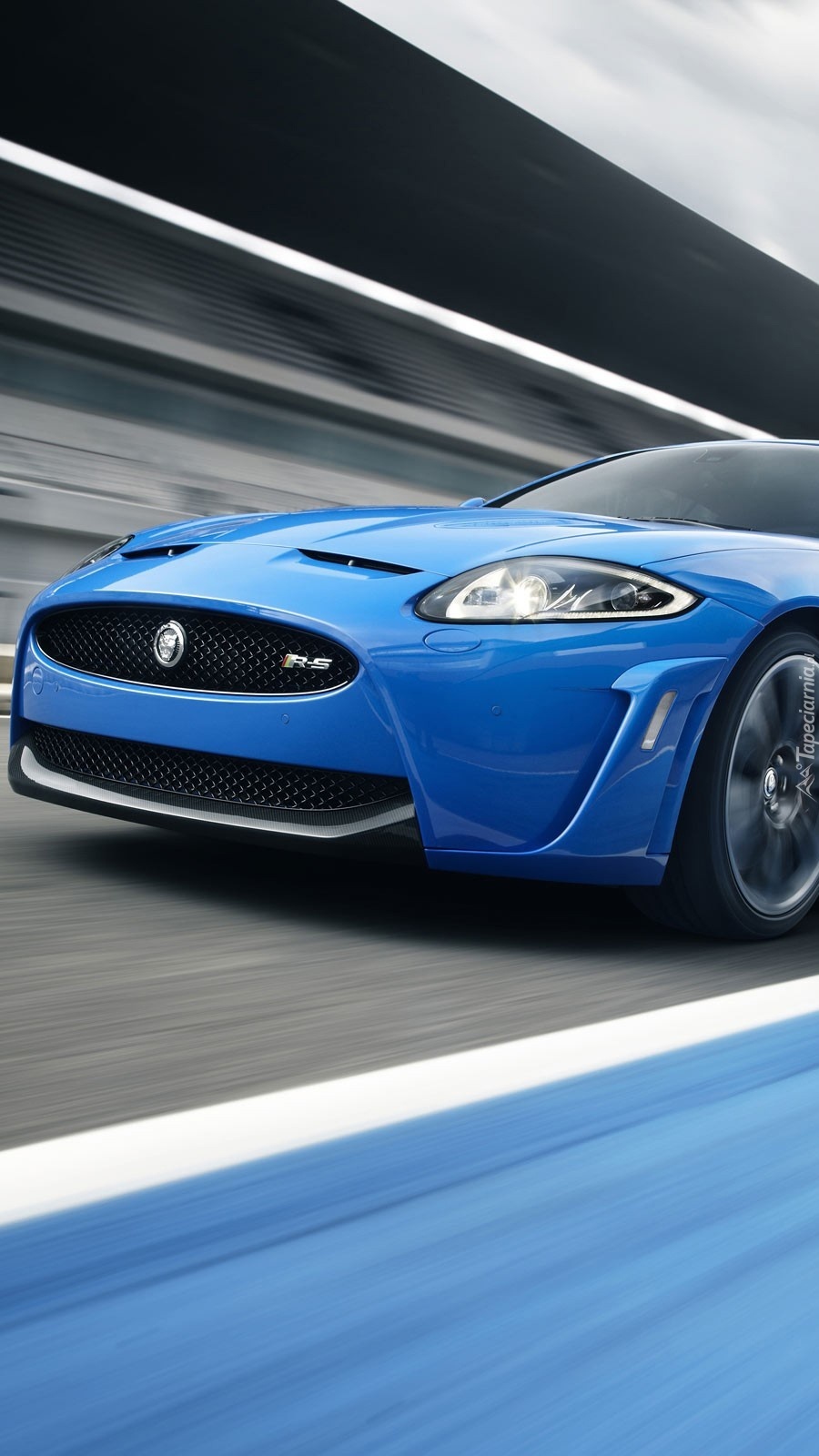 Jaguar XKR-S