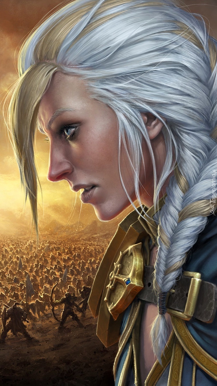 Jaina Proudmoore