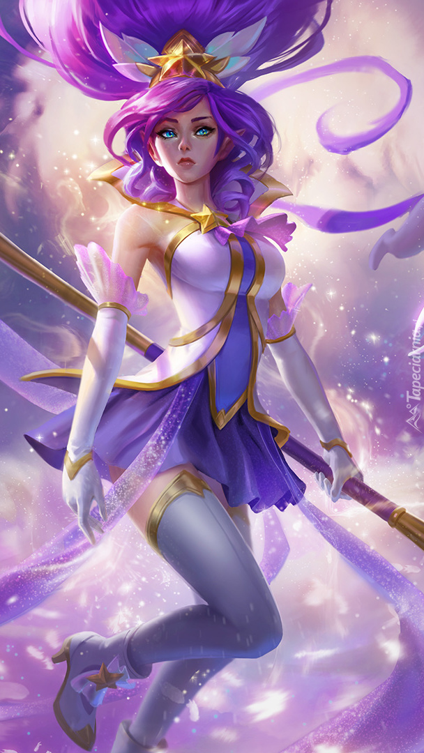 Janna z gry League of Legends