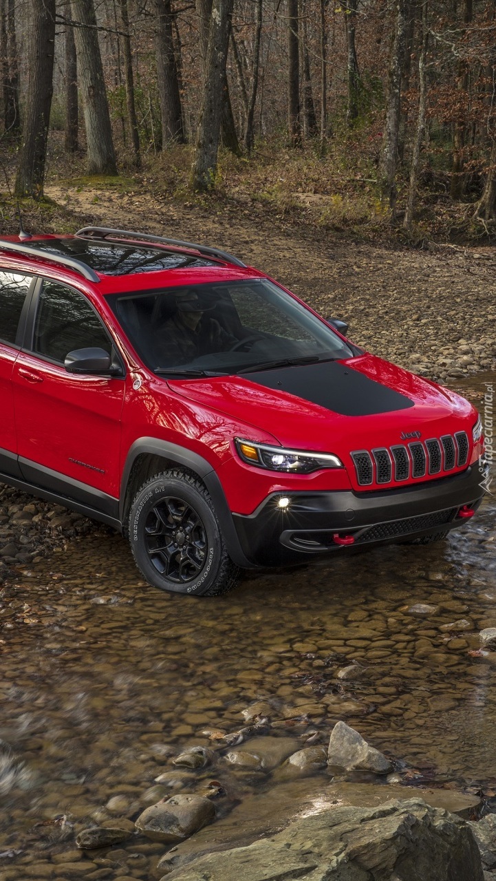 Jeep Cherokee Trailhawk