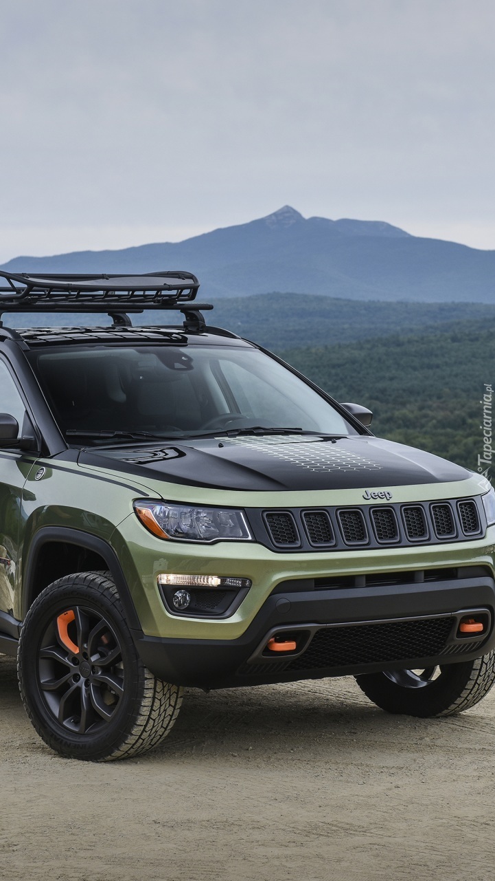 Jeep Compass Trailhawk