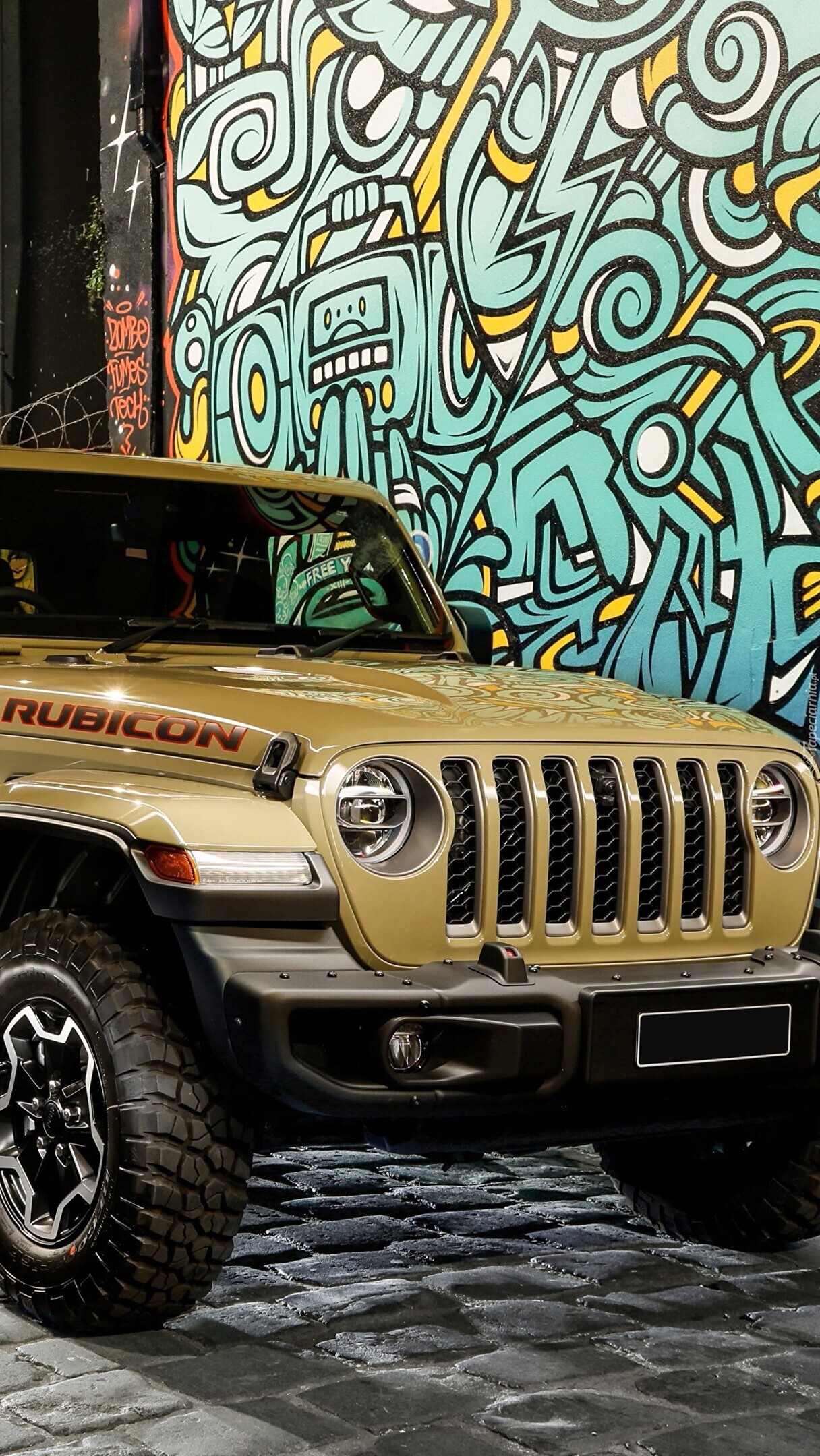 Jeep Gladiator Rubikon