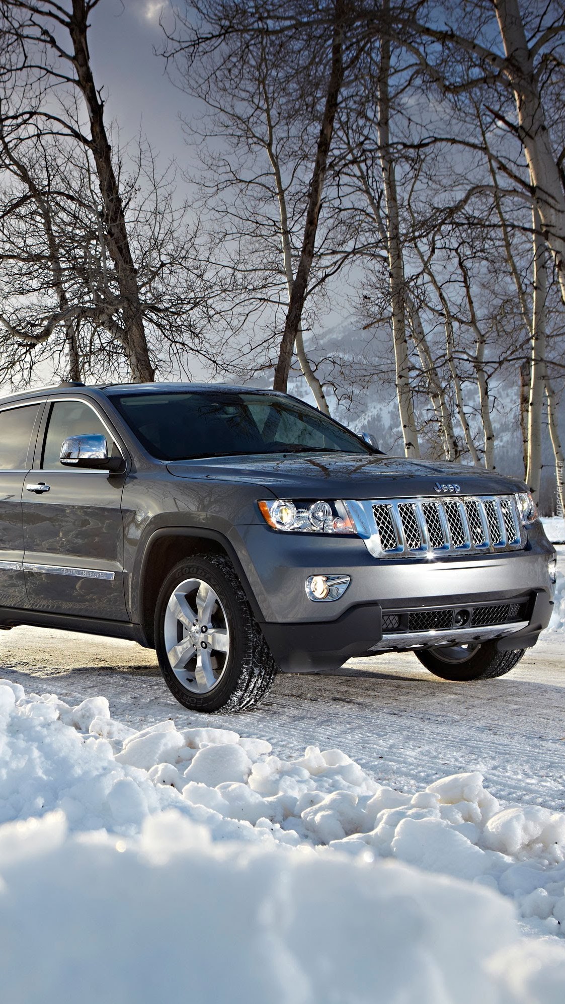 Jeep Grand Cherokee 2011