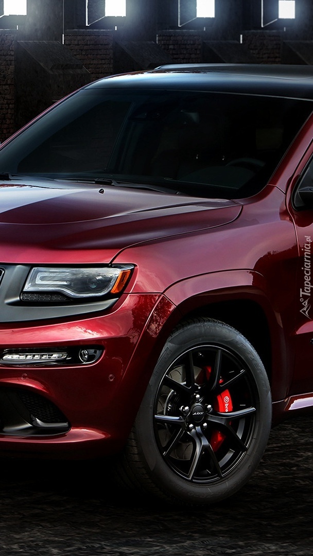 Jeep Grand Cherokee SRT