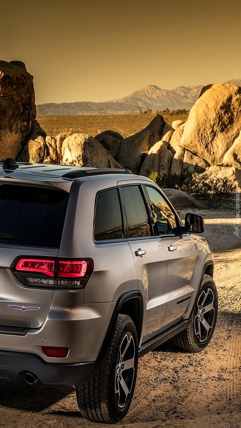 Jeep Grand Cherokee Trailhawk