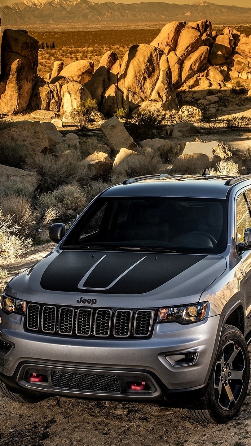 Jeep Grand Cherokee Trailhawk