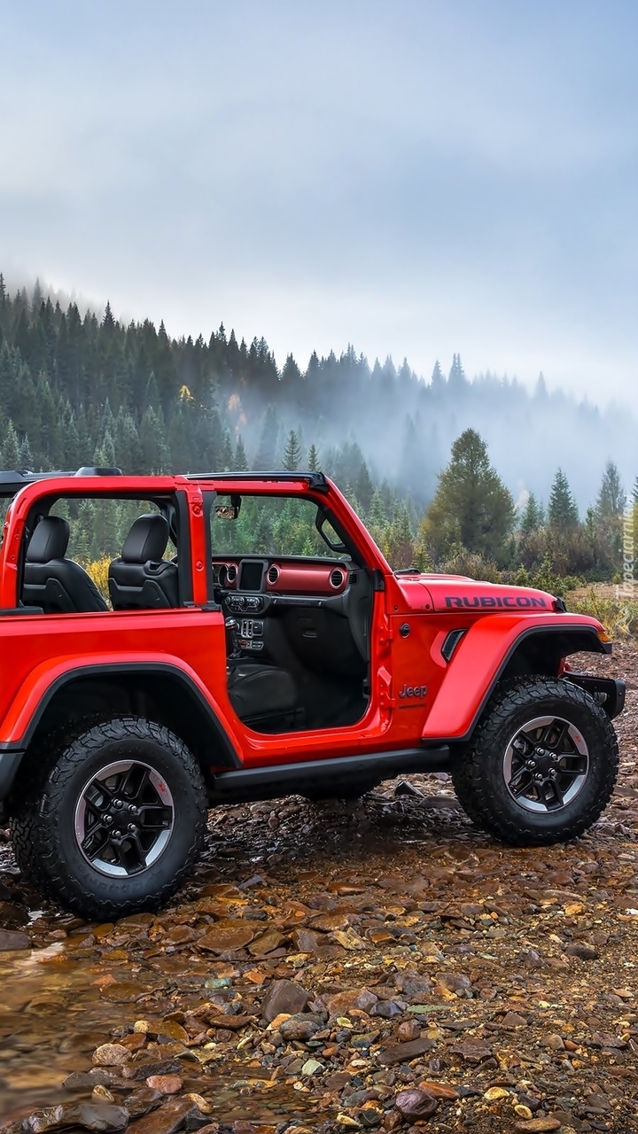 Jeep Wrangler Rubicon 2018