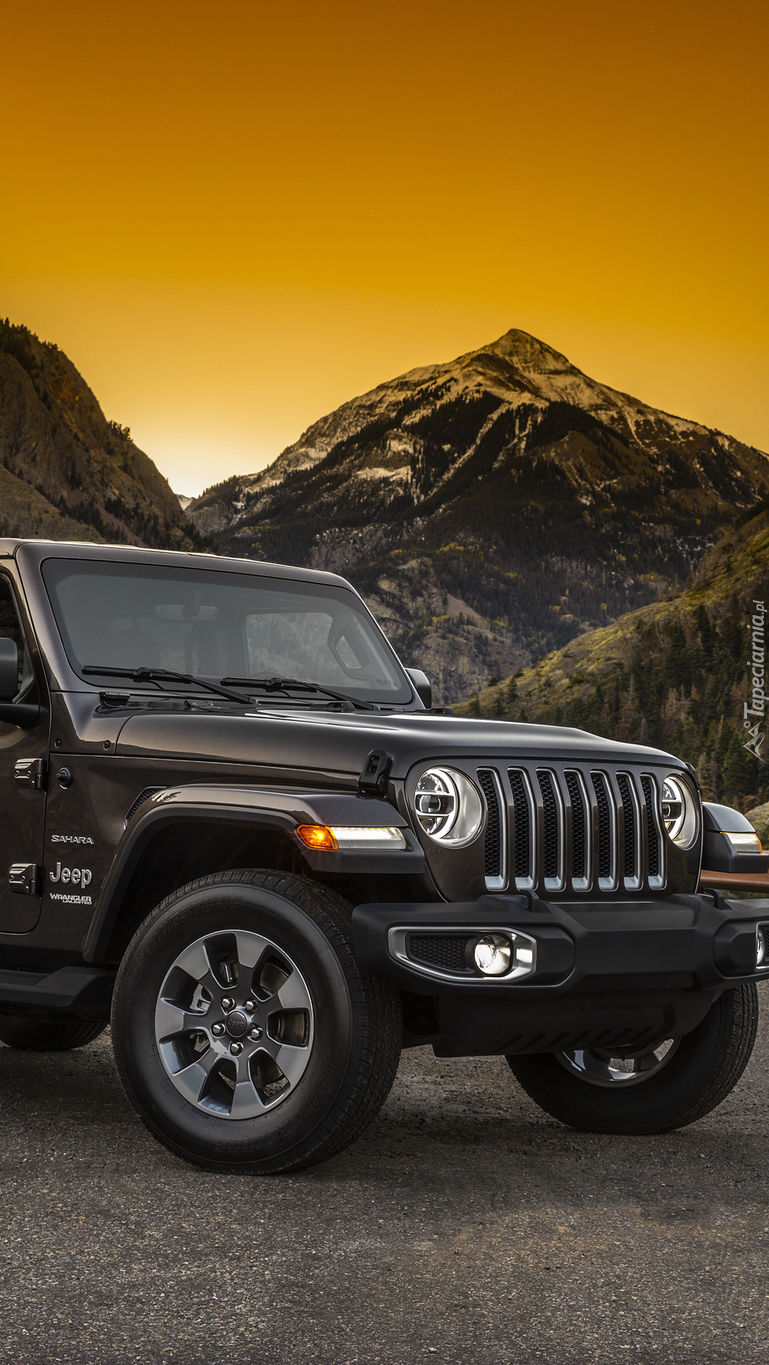 Jeep Wrangler Unlimited Sahara