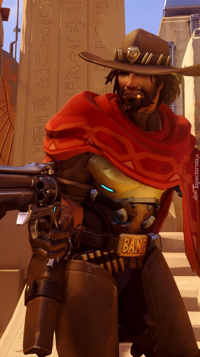 Jesse McCree