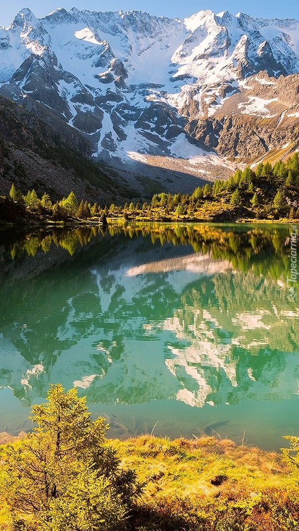 Jezioro Aviolo Lake