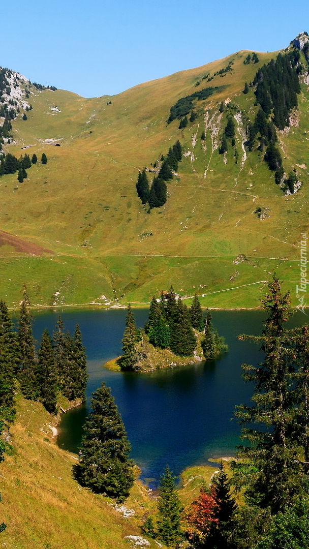 Jezioro Bergsee