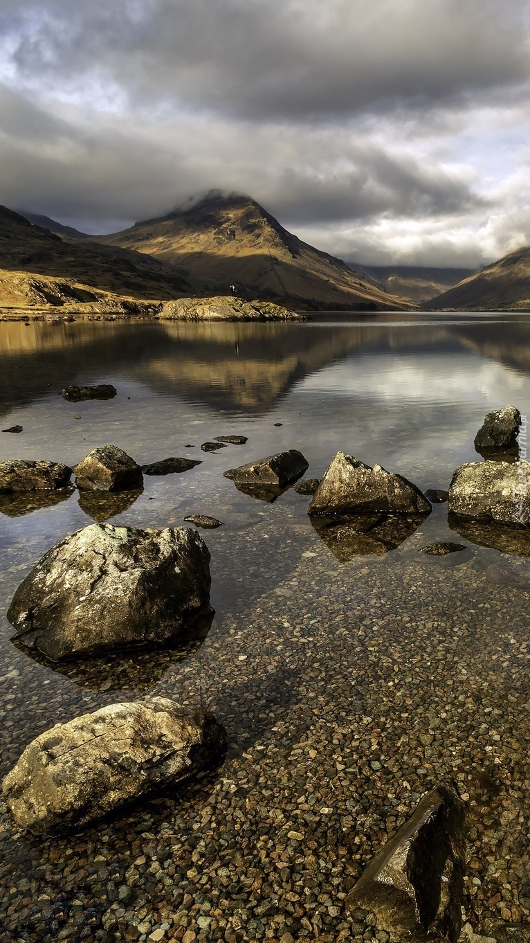 Jezioro Buttermere