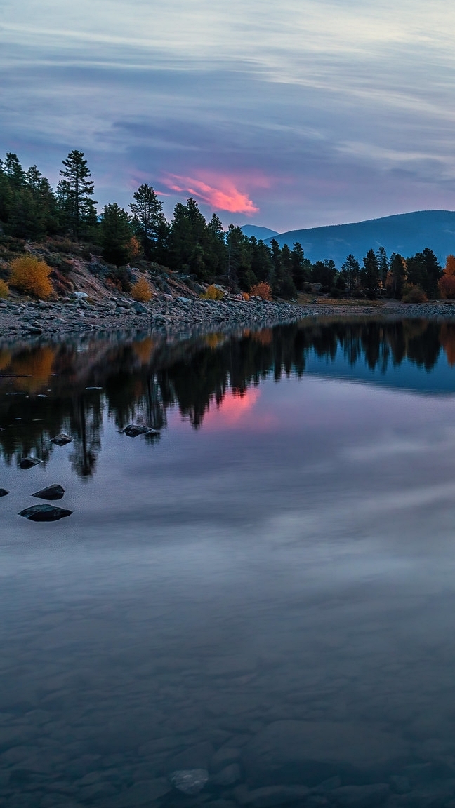 Jezioro Dillon Lake