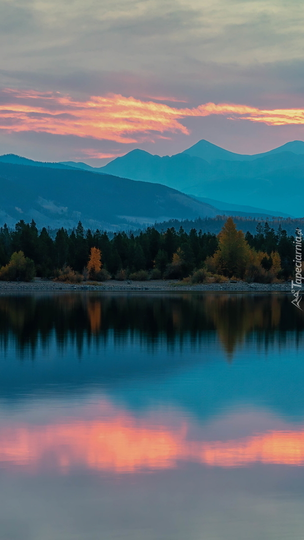 Jezioro Dillon Lake