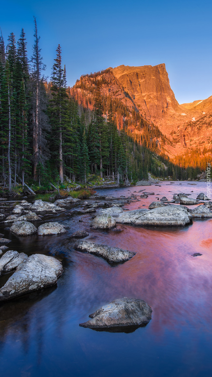 Jezioro Dream Lake