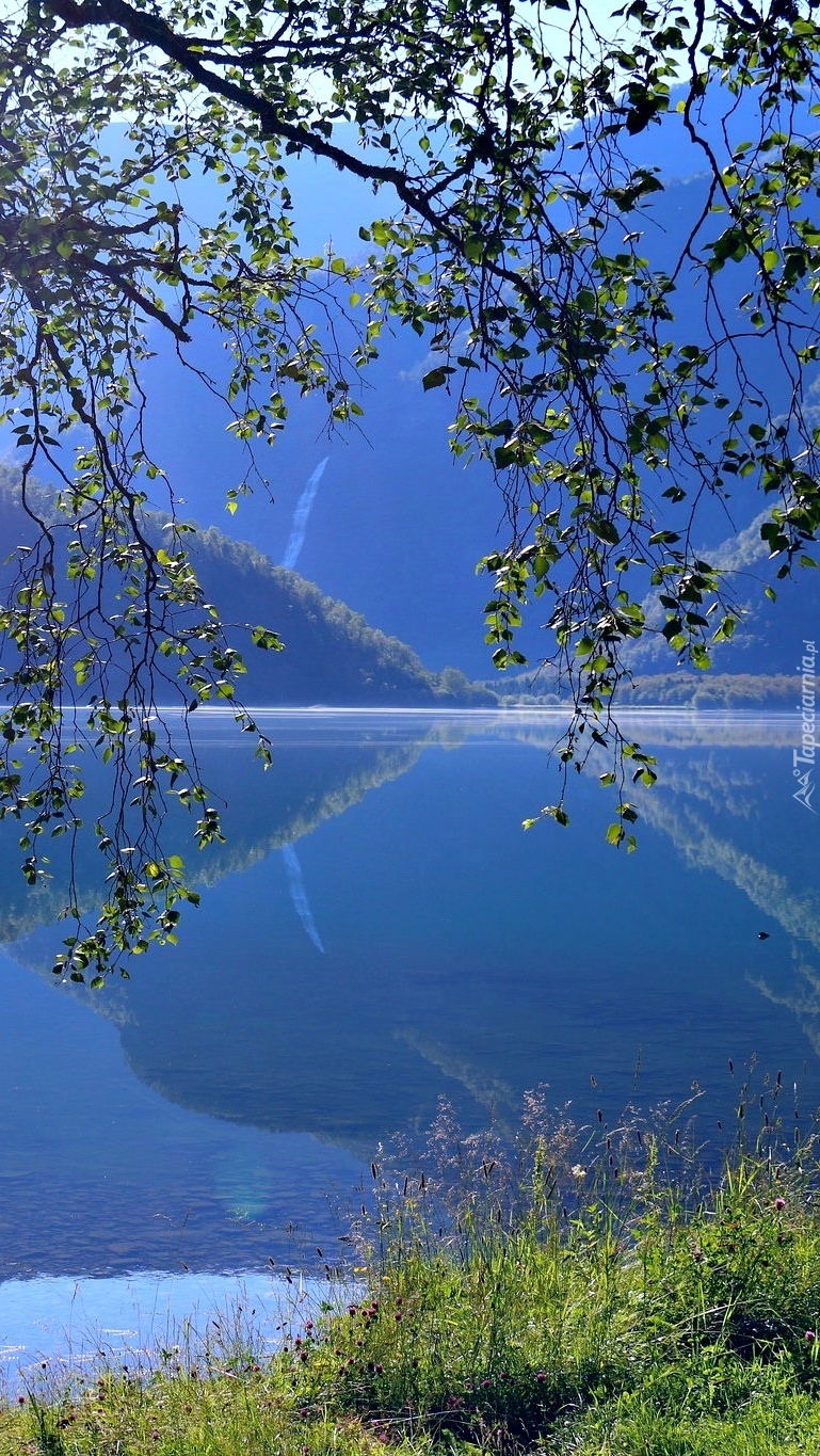 Jezioro Eidsvanet