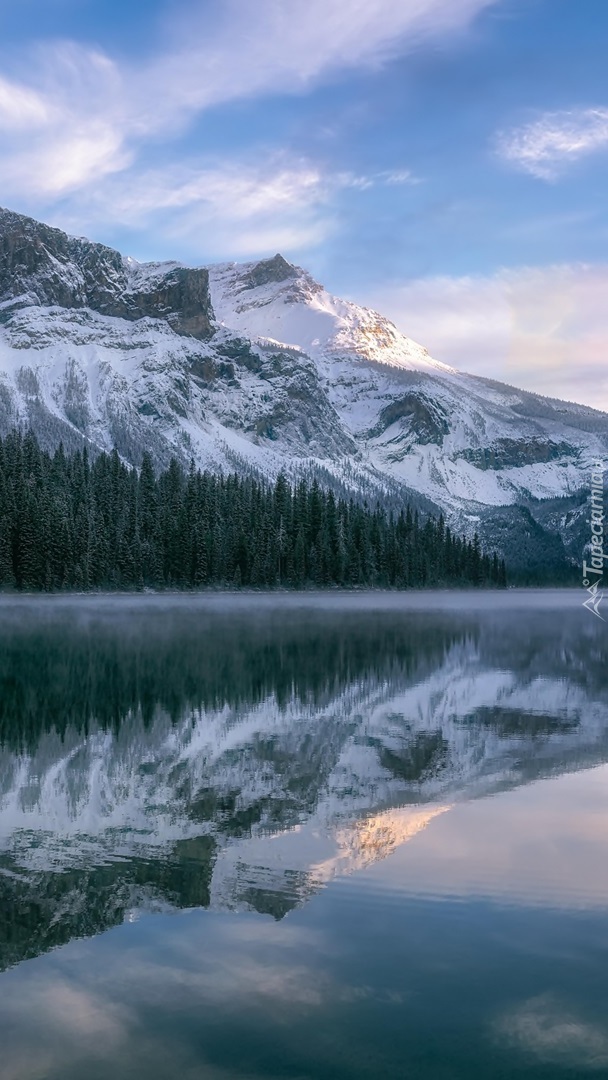 Jezioro Emerald Lake