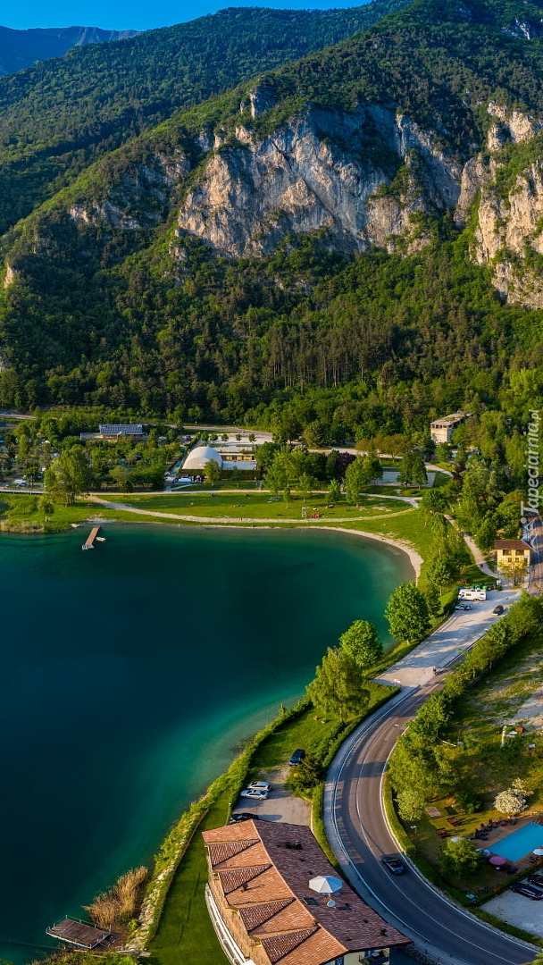 Jezioro Garda we Włoszech