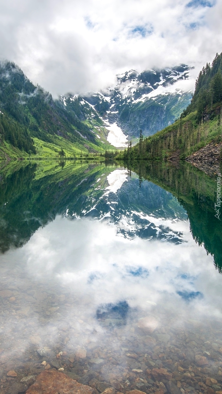 Jezioro Goat Lake