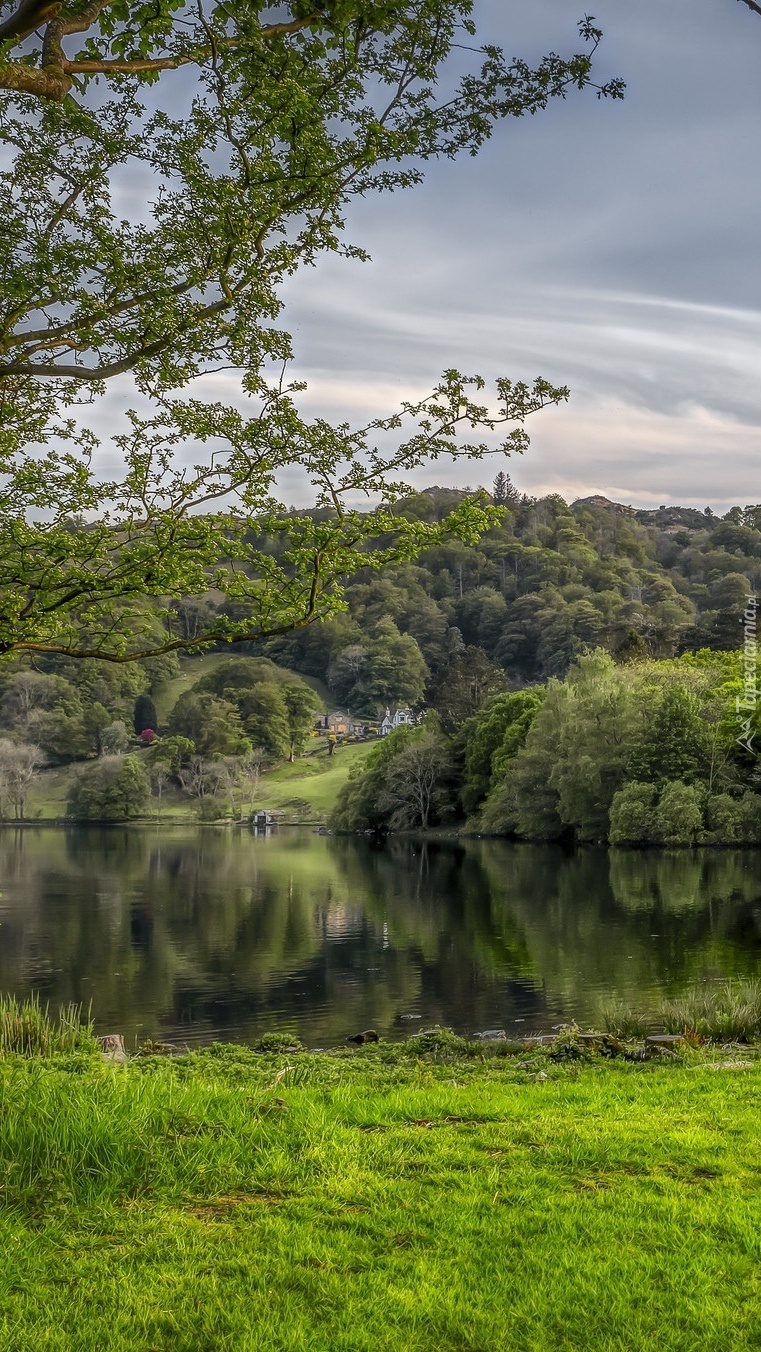 Jezioro Grasmere