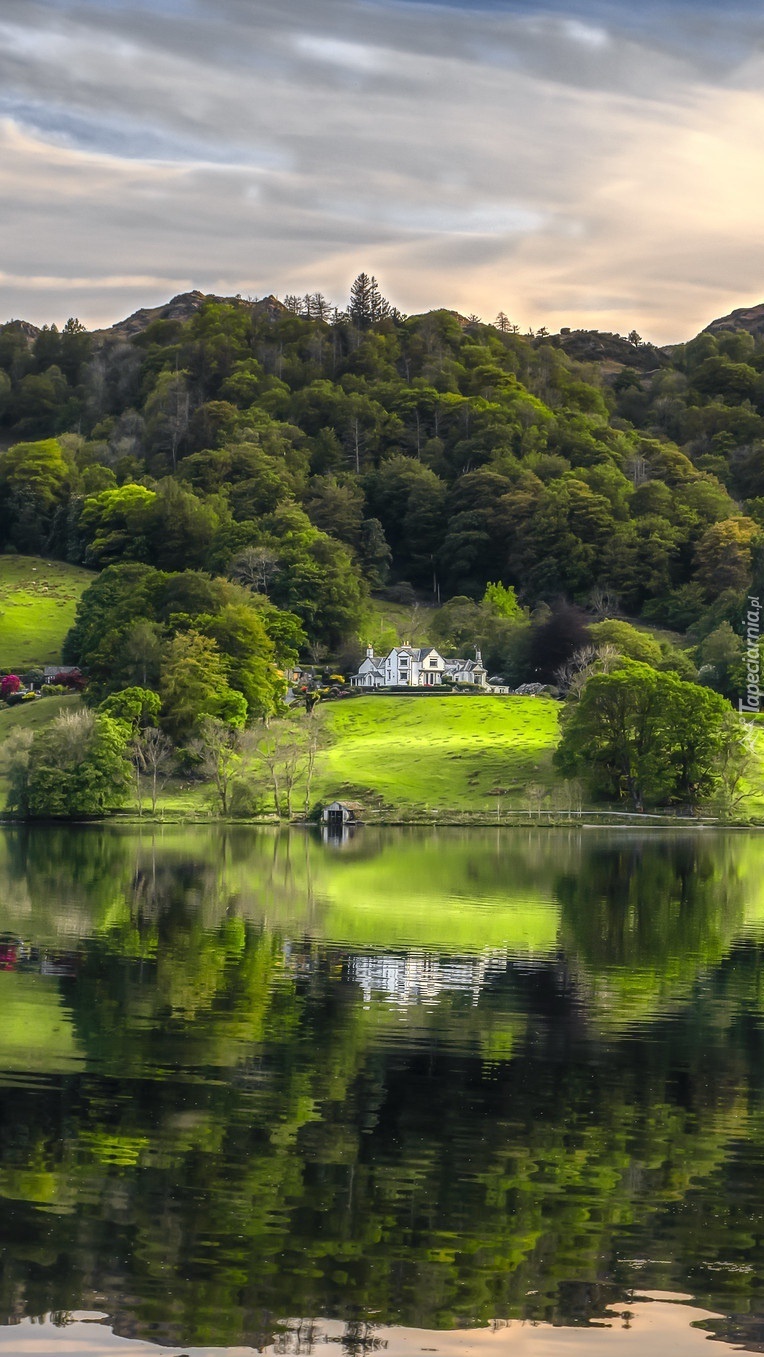 Jezioro Grasmere