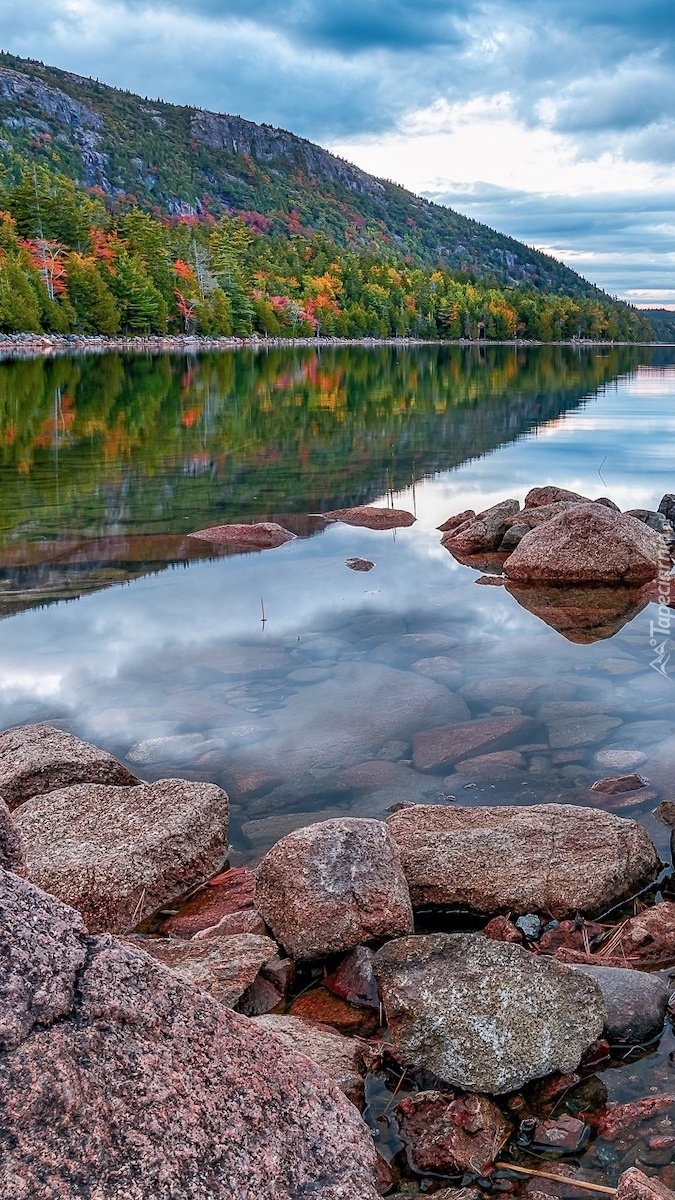 Jezioro Jordan Pond