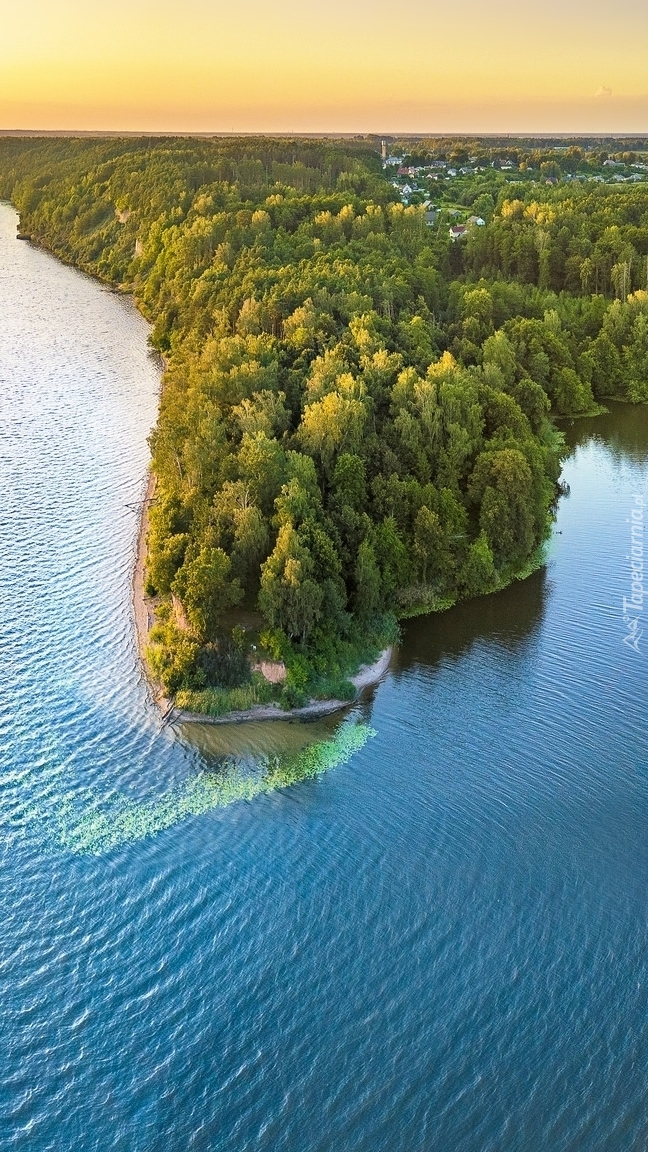 Jezioro Kaunas Reservoir