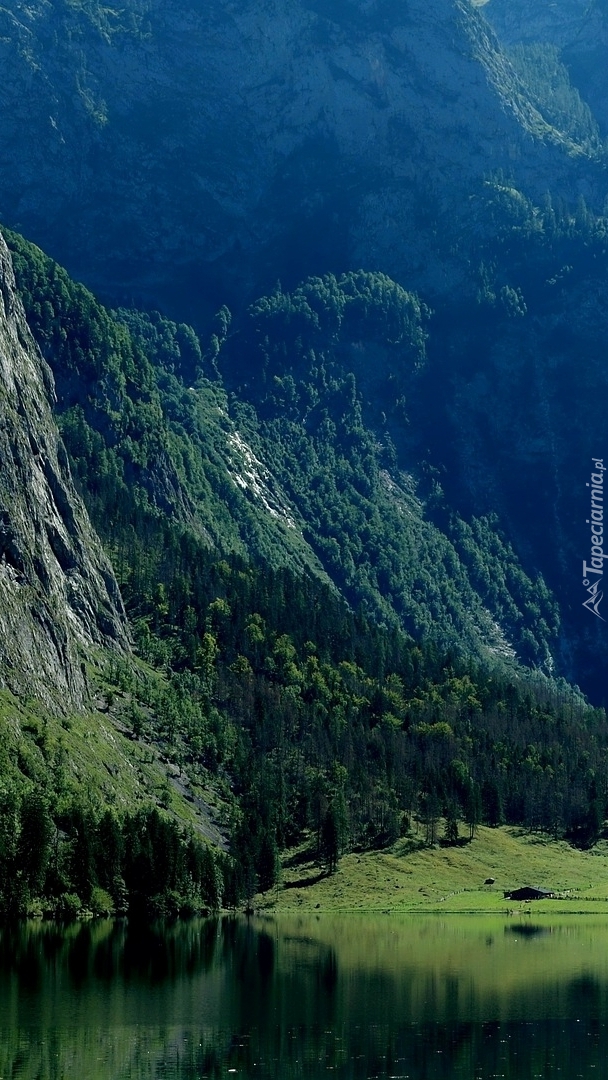 Jezioro Konigssee