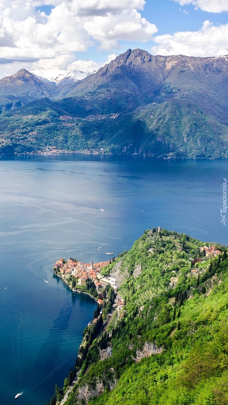 Jezioro Lago di Como