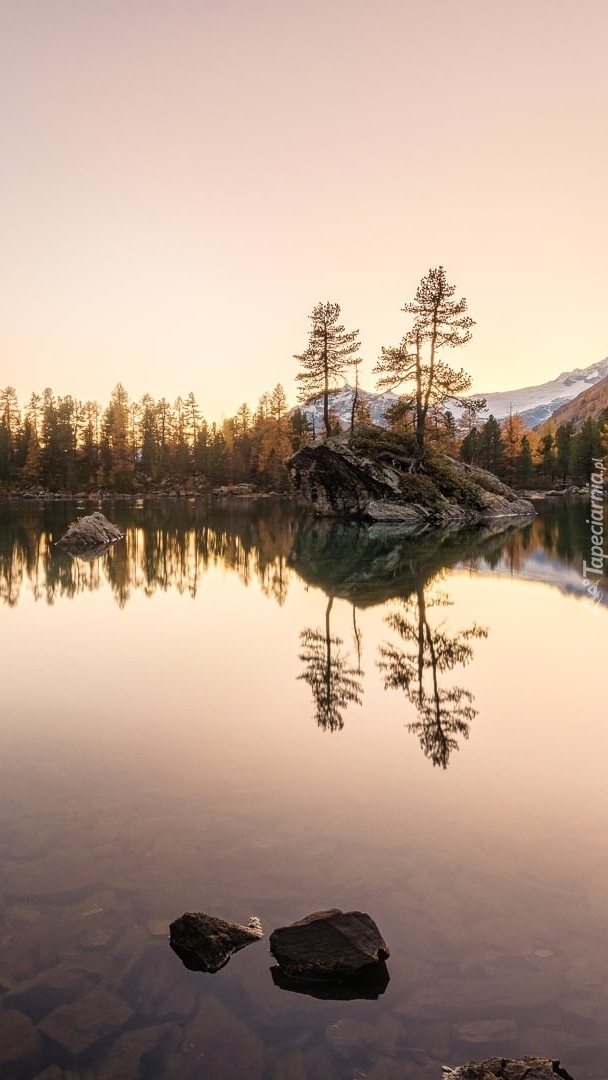 Jezioro Lago di Saoseo