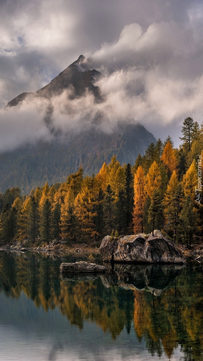 Jezioro Lago di Saoseo