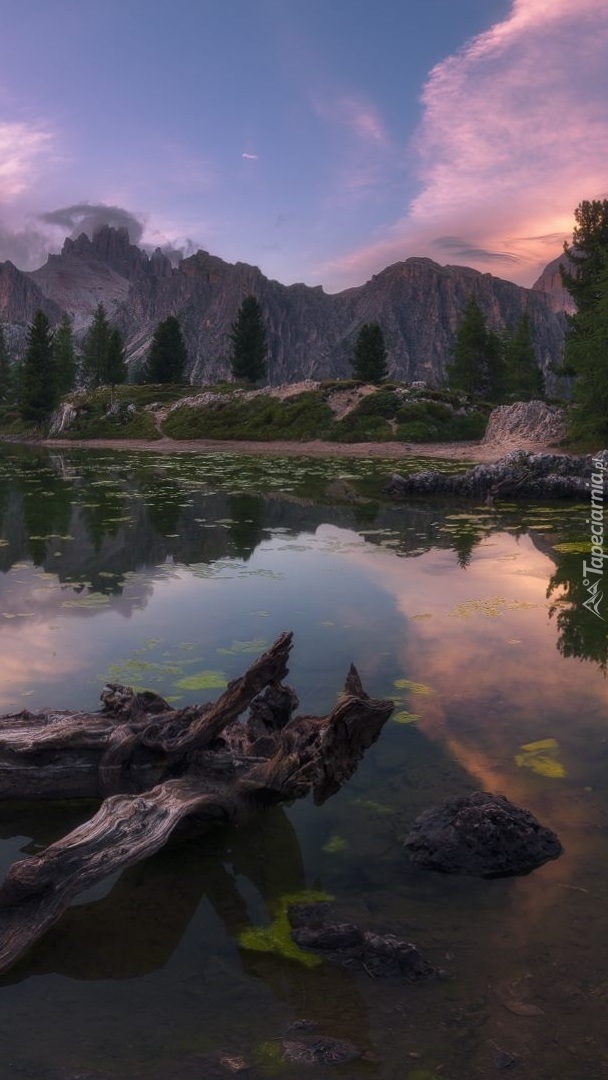 Jezioro Lago Limides