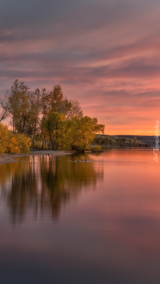 Jezioro Lake Chatfield