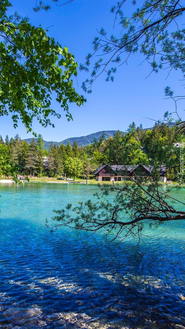 Jezioro Lake Jasna