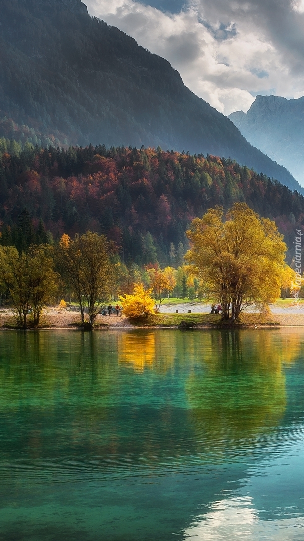 Jezioro Lake Jasna