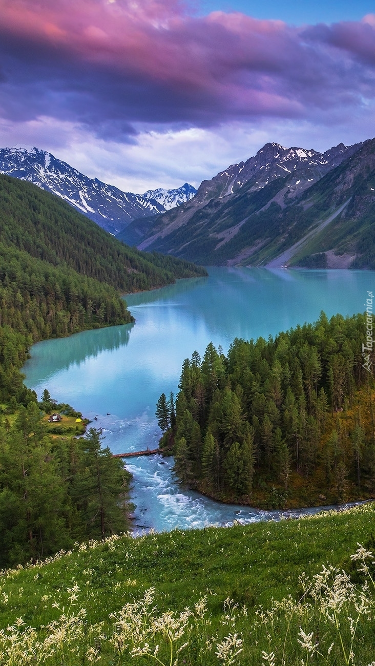 Jezioro Lake Kucherla