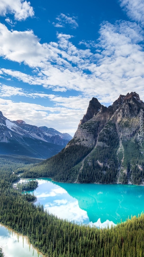 Jezioro Lake OHara