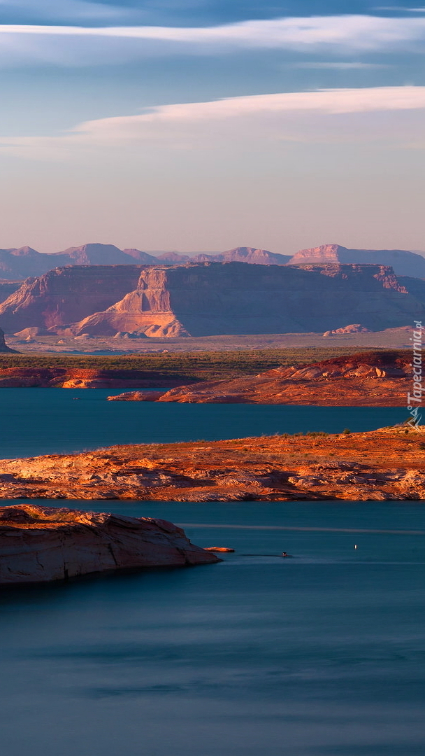 Jezioro Lake Powell