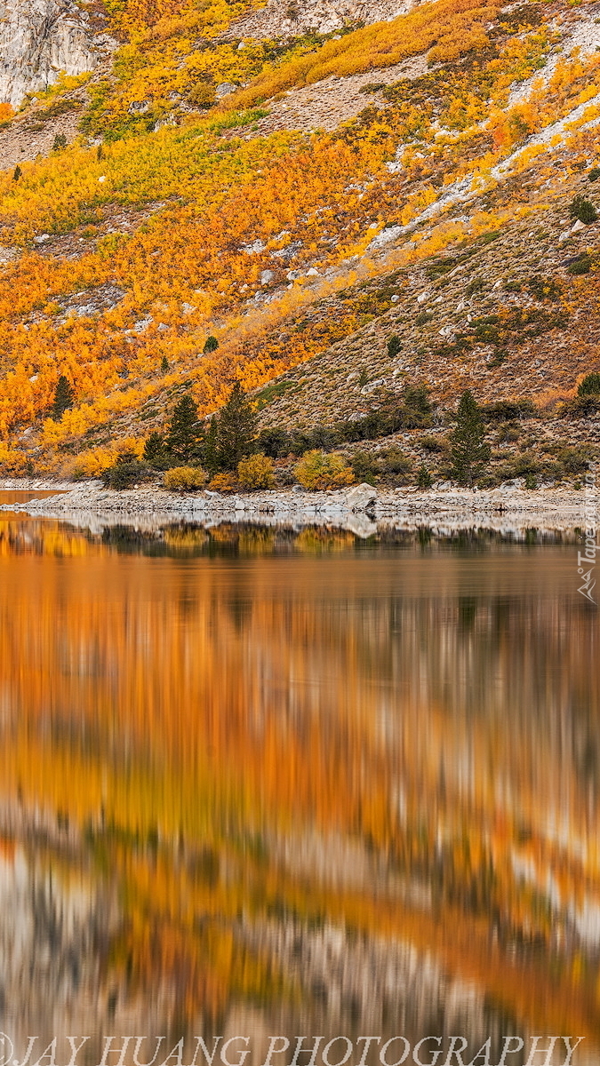 Jezioro Lake Sabrina