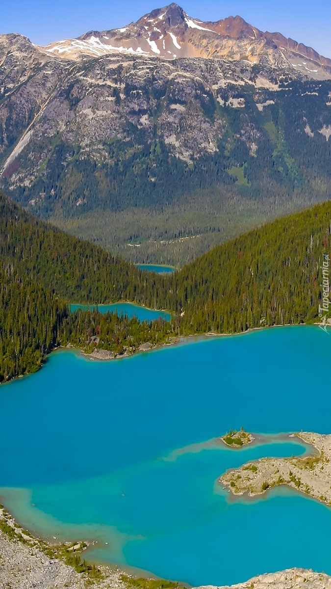 Jezioro Middle Lake