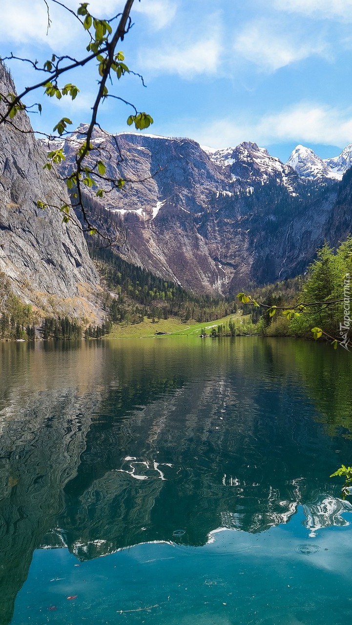 Jezioro Obersee